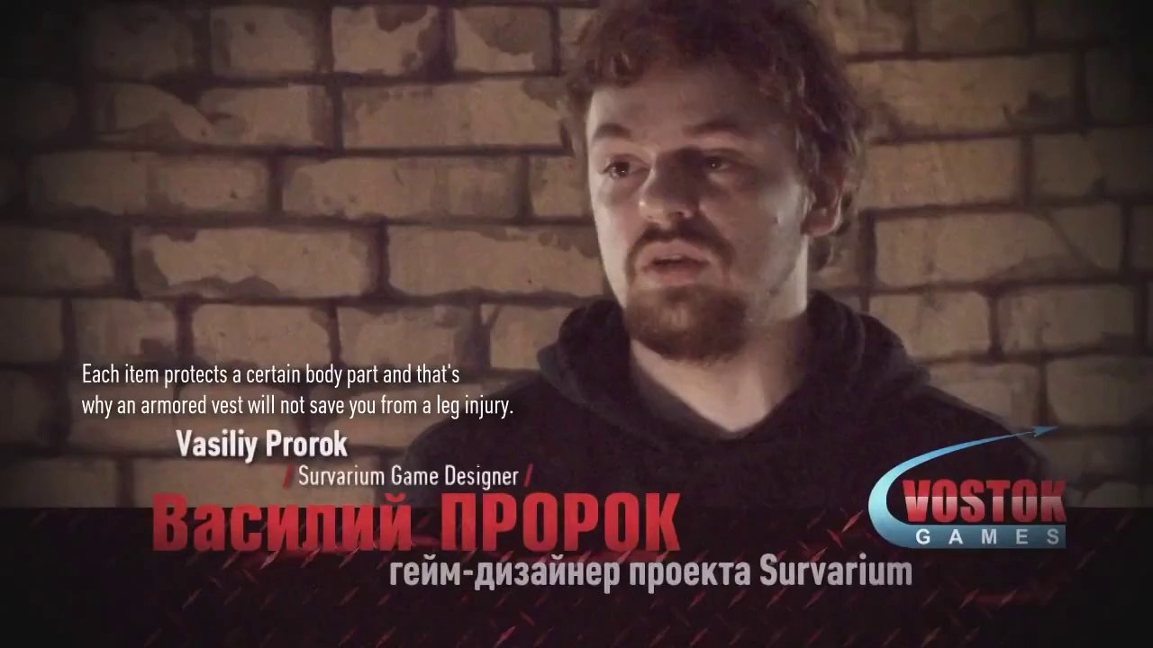 Survarium - Dev Diary 5