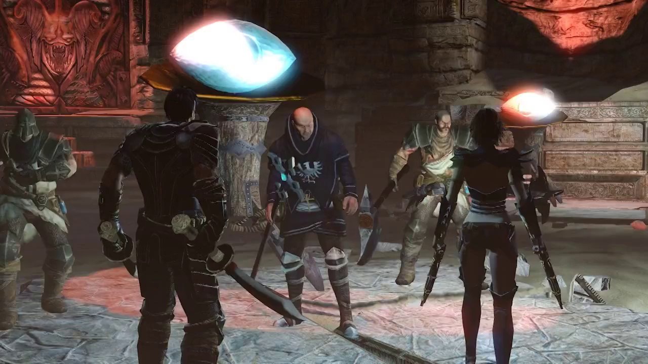 Blood Knights - Alysa