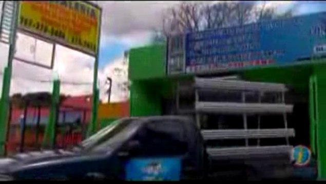 Continental Glass / Vidrios y Cristales Vega Alta