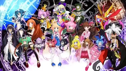 Mugen Souls Z - Trailer boutiques