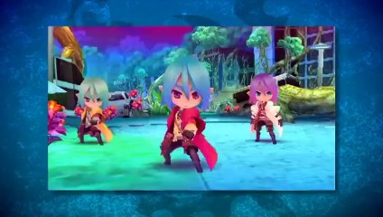 7th Dragon 2020-II - Color Variation - Man