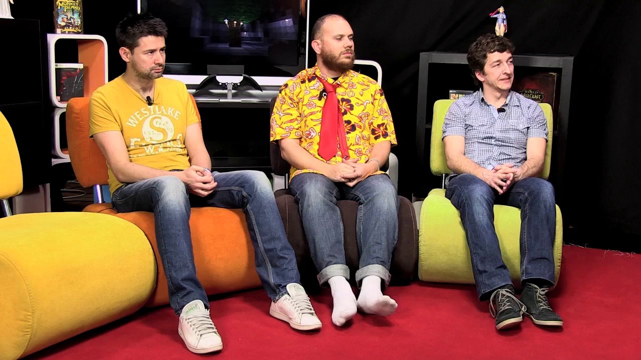 Gamekult l'émission #207 - 04/04/2013 - Thief / les jeux indé