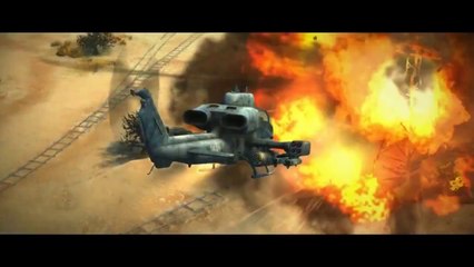 Thunder Wolves - Gameplay Trailer