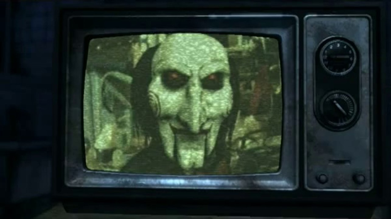 SAW - [E3 2009] Trailer E3