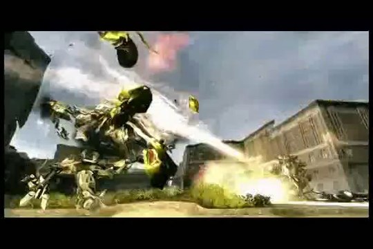 Transformers : La Revanche - Le Multijoueur