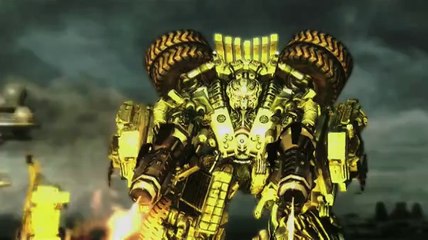 Transformers : La Revanche - Trailer officiel