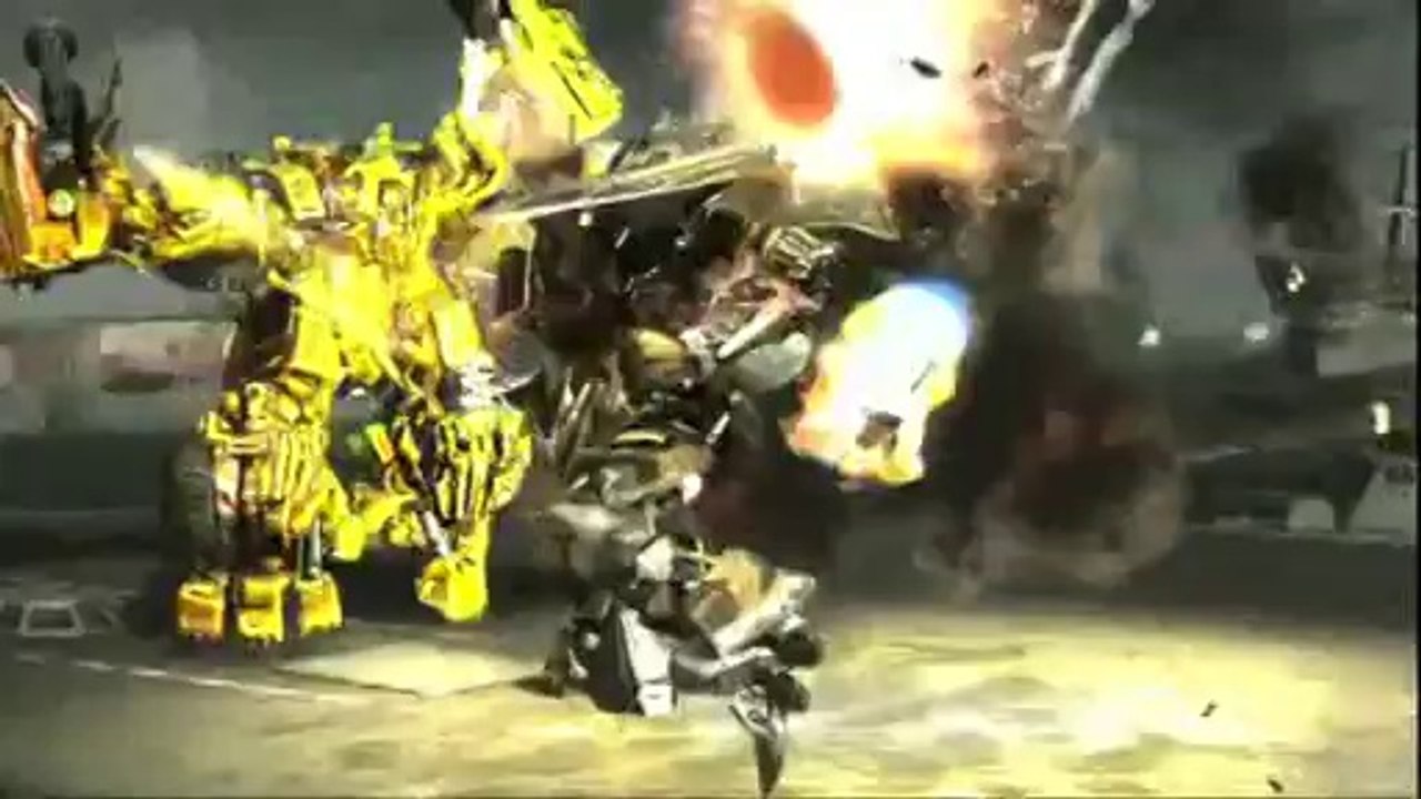 Transformers : La Revanche - Deep 6 trailer