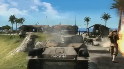 Battlefield 1943 - Wake Island Trailer