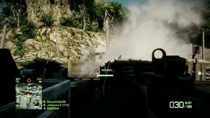 Battlefield : Bad Company 2 - Squad Rush #2