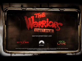 The Warriors : Street Brawl - Premier teaser