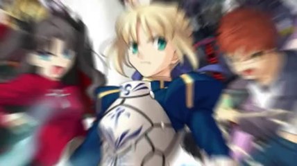 Fate/Unlimited Codes - Trailer japon