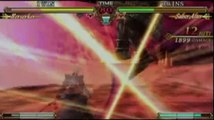 Fate/Unlimited Codes - [E3 2009] Berserker vs Saber Alter