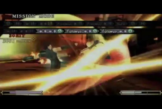 Fate/Unlimited Codes - Vidéo de combos #4