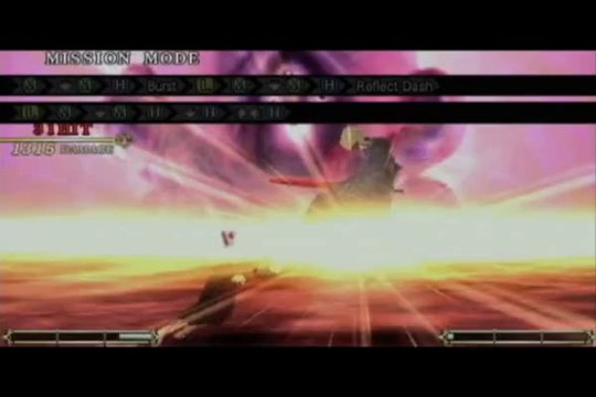 Fate/Unlimited Codes - Vidéo de combos #2