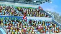 Mario & Sonic aux Jeux Olympiques d'Hiver - [E3 2009] Trailer E3
