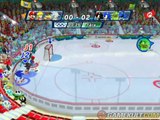 Mario & Sonic aux Jeux Olympiques d'Hiver - Mario Strikers Charged Hockey