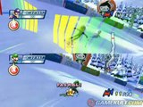 Mario & Sonic aux Jeux Olympiques d'Hiver - Duel de moustaches