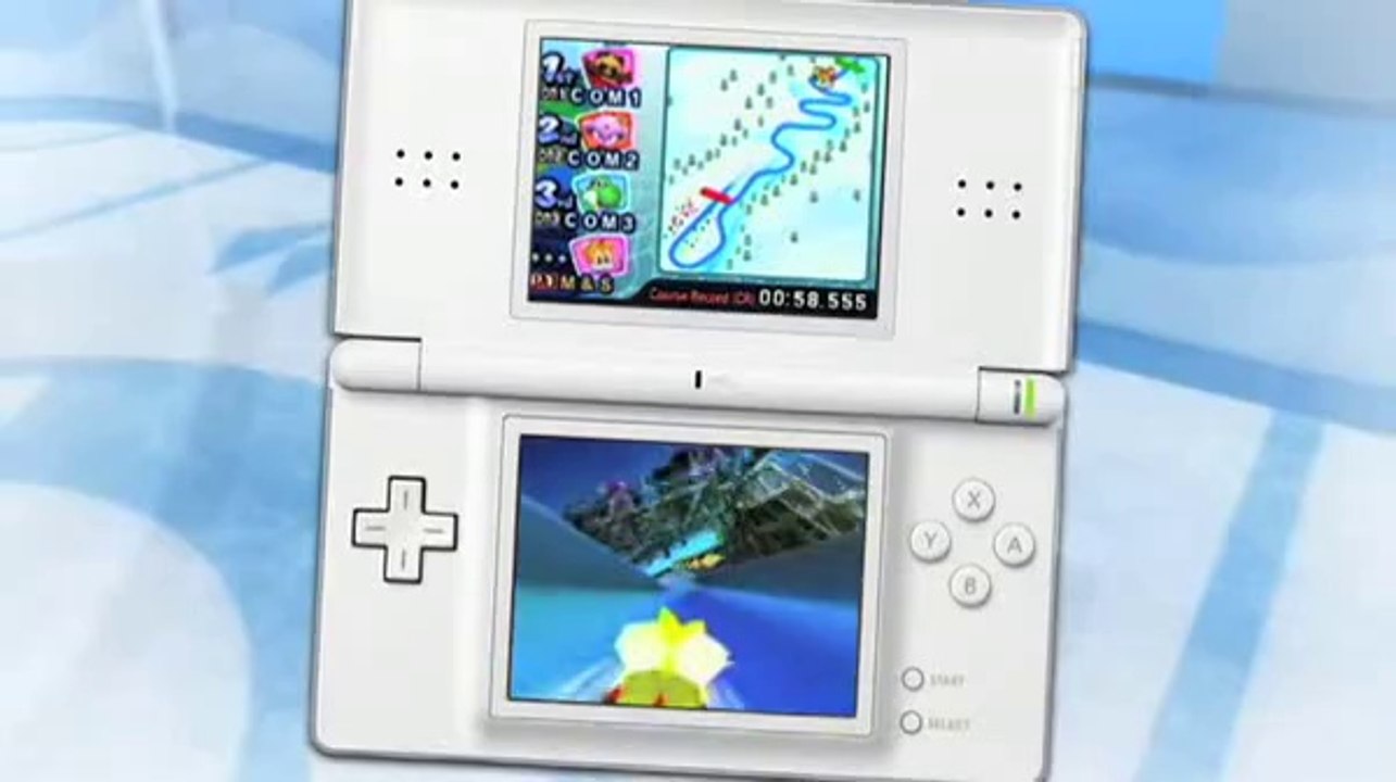 Mario & Sonic aux Jeux Olympiques d'Hiver - Sur...