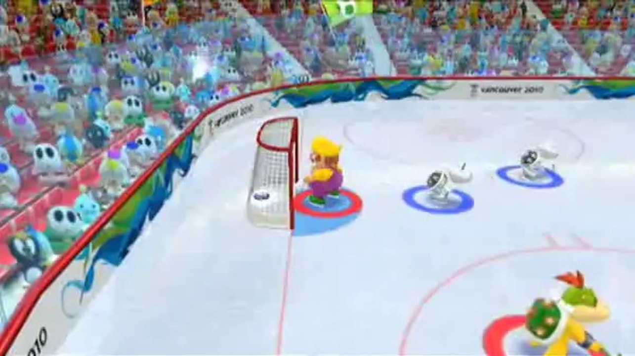 Mario & Sonic aux Jeux Olympiques d'Hiver - Festival trailer