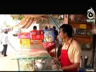 Qaidi Number on Aaj News � 7th April 2013