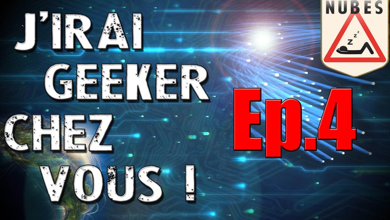 J'irai geeker chez vous l Retour sur BF3 l Ep 4 Bordeaux