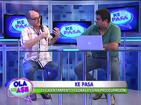 Calentamiento global y sus impresionantes consecuencias en la actualidad