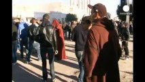 Tunus'ta yeni kabine şiddet olaylarının gölgesinde kuruluyor