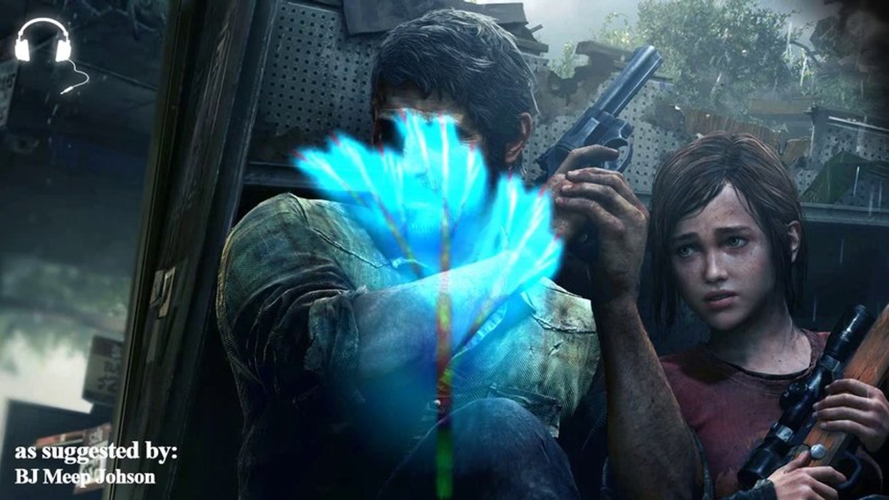 The Last Of Us - Ellie vs David (UNRELEASED TRACK, extended-mix version)