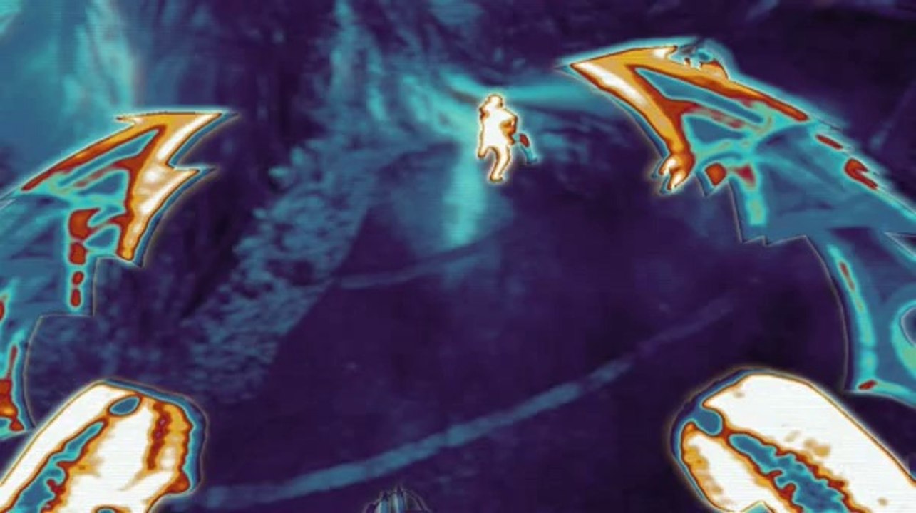 Aliens vs. Predator - Predator Reveal