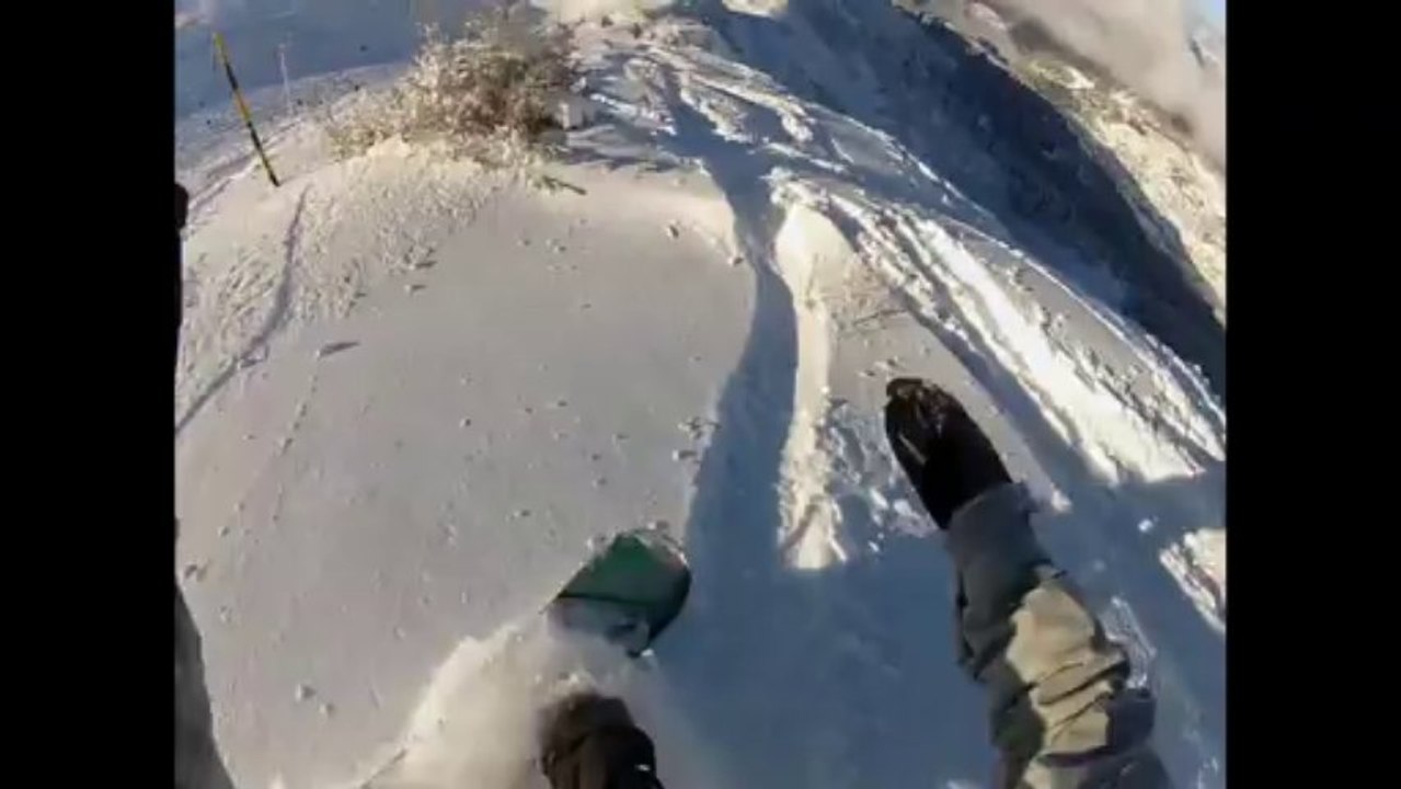 Jour de pow !