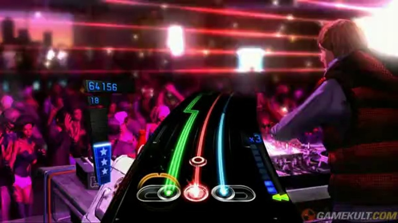 DJ Hero 2 - Love is Gone (Difficile)
