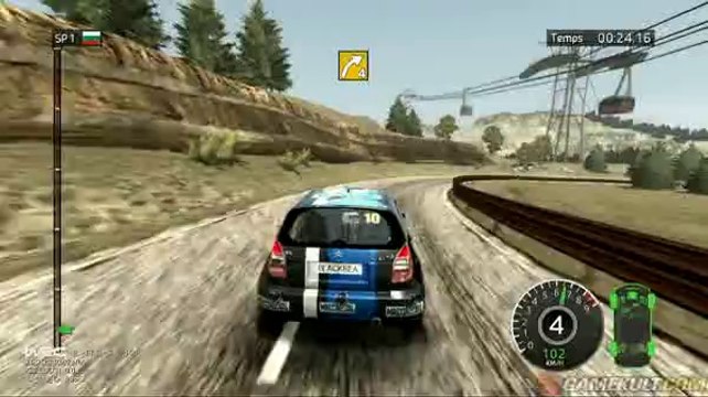 WRC - Plutôt Jean Alesi ou Sebastien Loeb ?