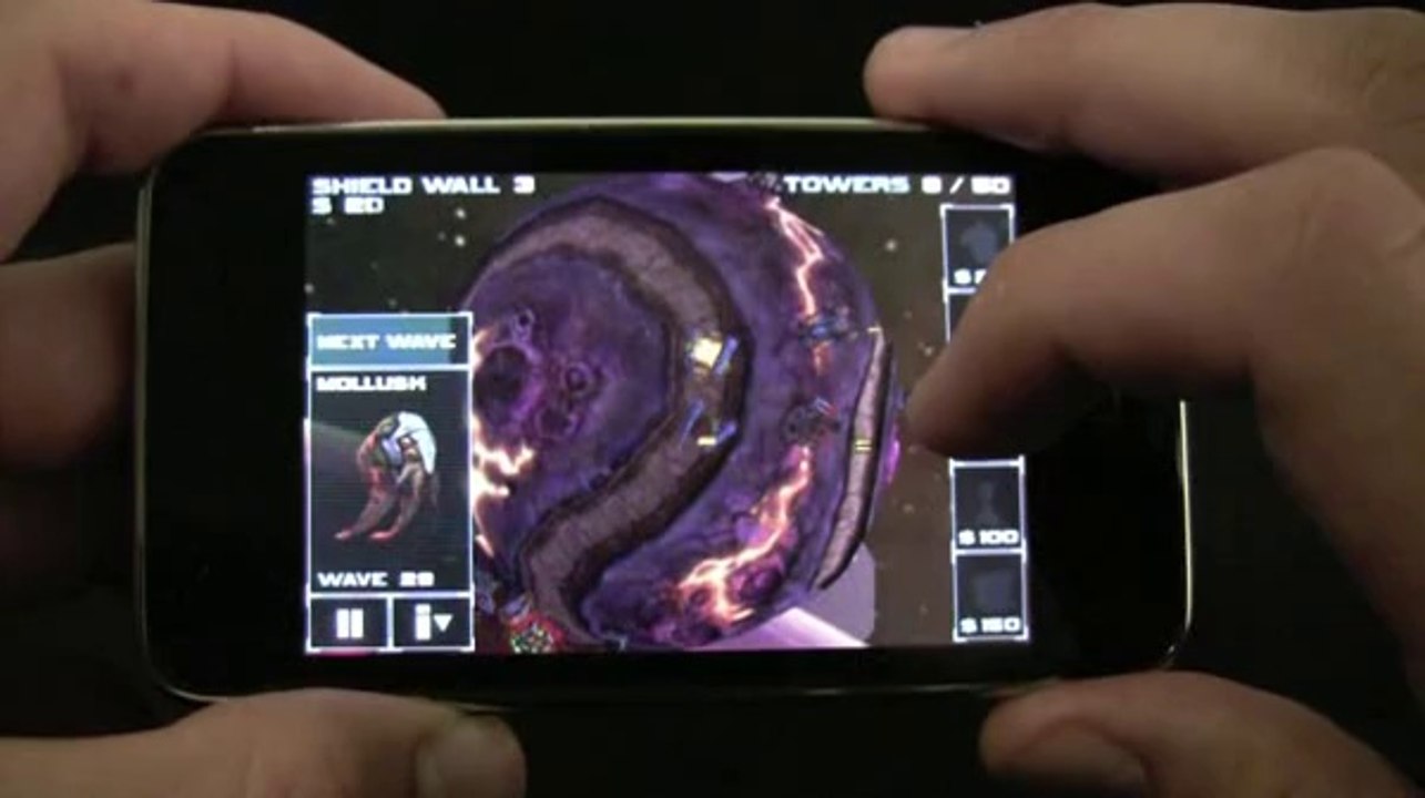 Star Defense - Challenge Mode