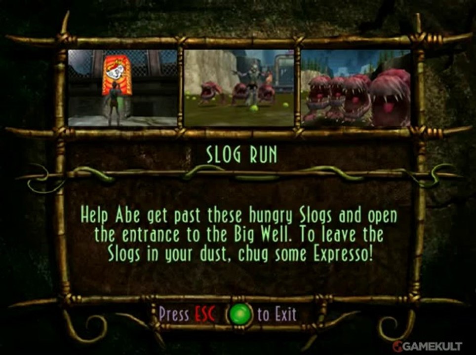 Oddworld : Munch's Oddysee - Ma propre secte