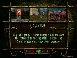 Oddworld : Munch's Oddysee - Ma propre secte