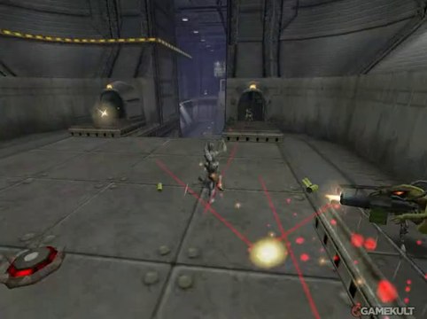 Oddworld : Munch's Oddysee - Geronimo !