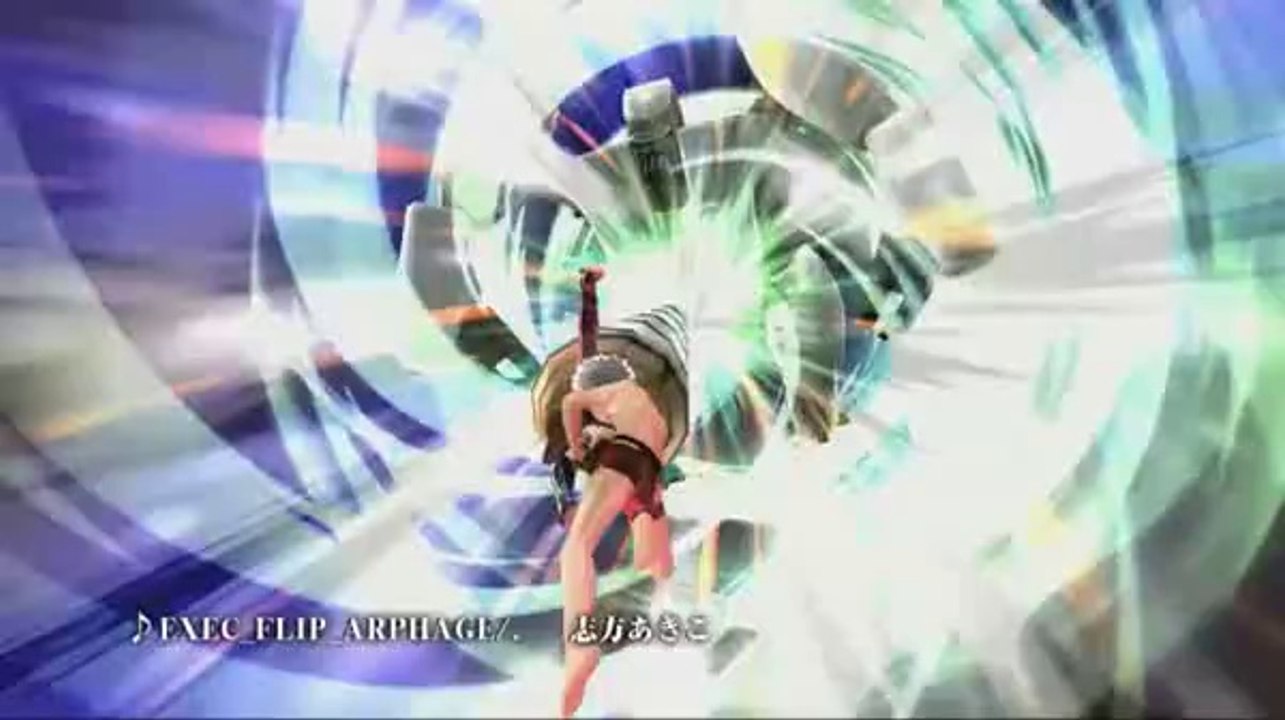 Ar Tonelico Qoga : Knell of Ar Ciel - Special Movie