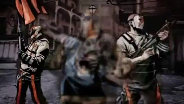 inFamous 2 - Welcome to new marais