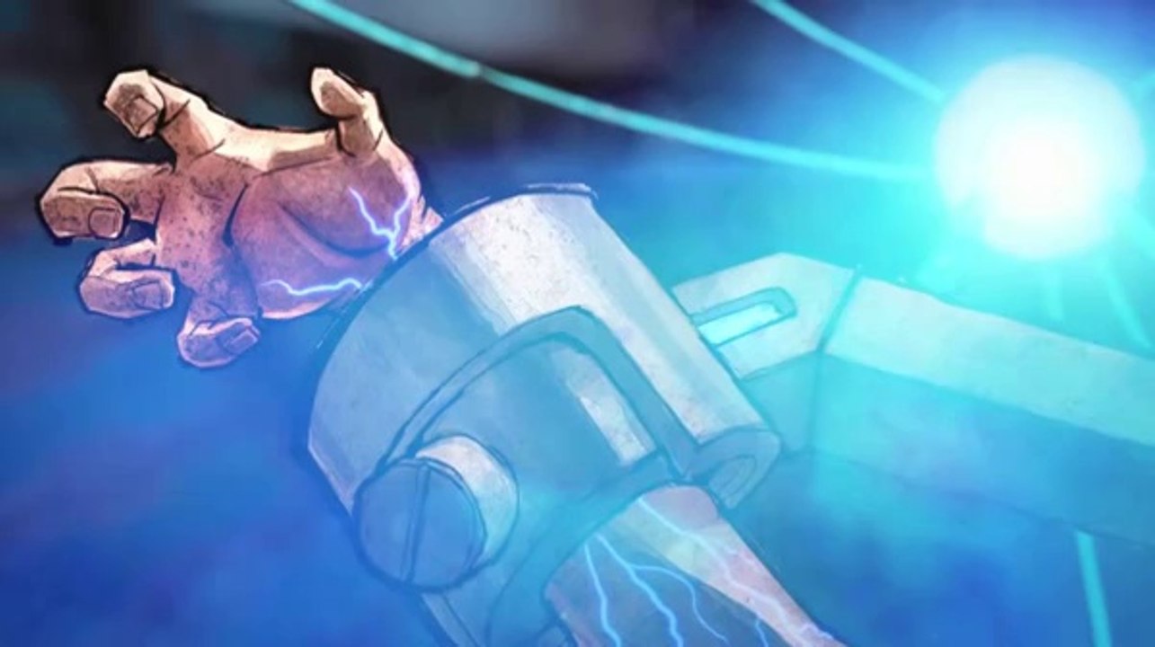 inFamous 2 - Trailer PlayStation Experience