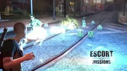 inFamous 2 - UGC Trailer