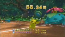 PokéPark Wii : Pikachu's Adventure - Lianes Folies