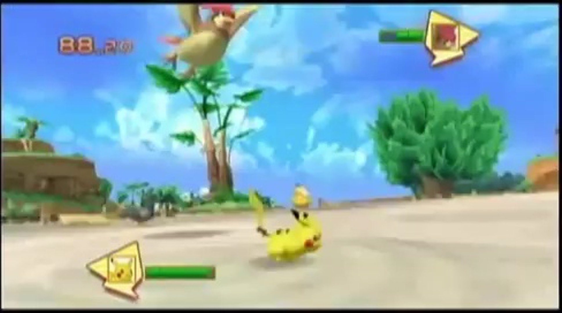 PokéPark Wii : Pikachu's Adventure - Trailer #2 - Vidéo Dailymotion