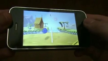 Powa Volley - Vidéo de Gameplay