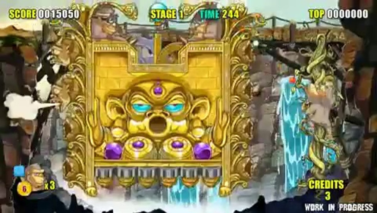 Toki Remixed - Premier trailer