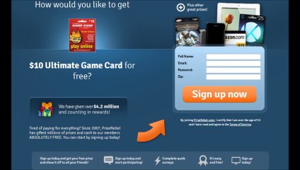 How to get free CPs on conquer online
