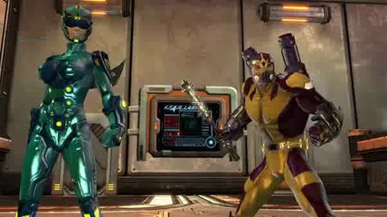 DC Universe Online - Superspeed Trailer