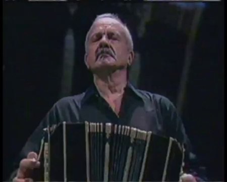 ASTOR PIAZZOLLA und sein QUINTETO TANGO NUEVO, Germany 2004 (0:26)