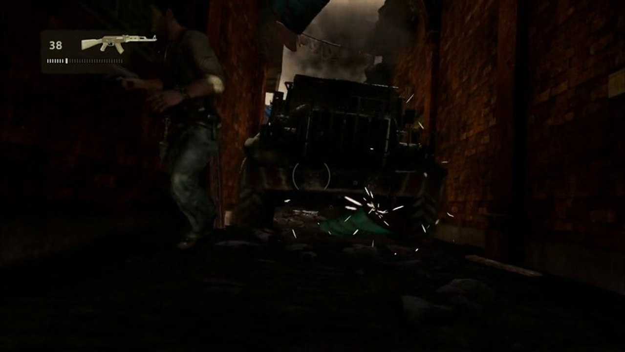 Test: Uncharted 2 demo #3-5