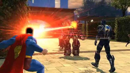 DC Universe Online - Voices trailer