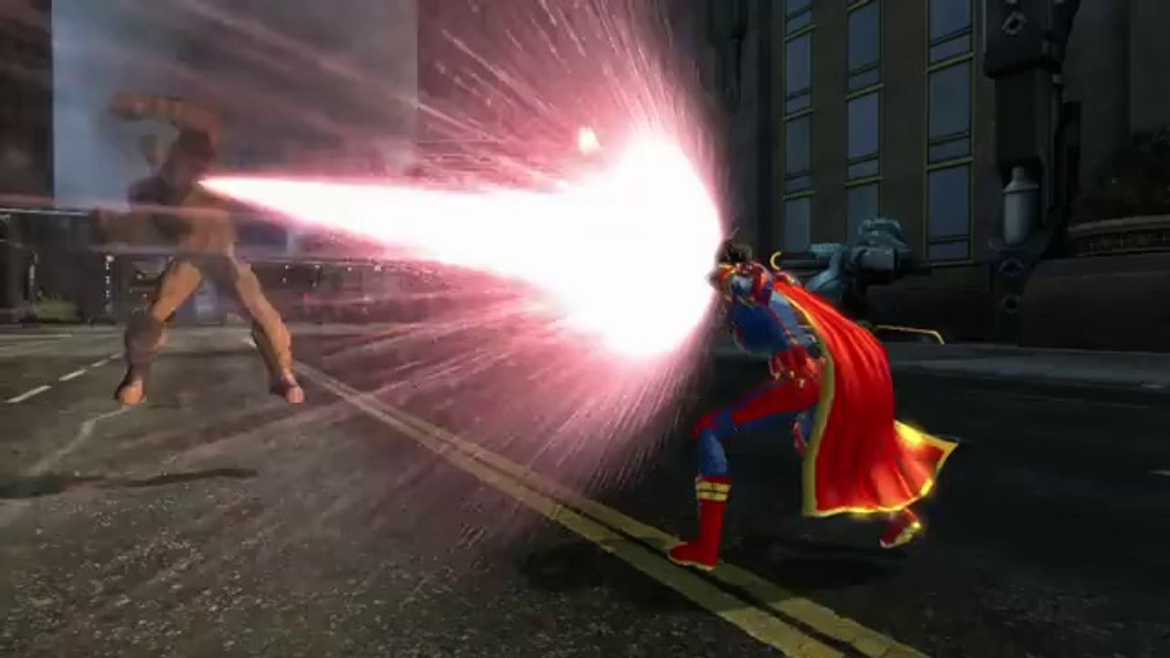 DC Universe Online - Metropolis Police Department